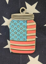 Load image into Gallery viewer, 4th of July Home Ornament