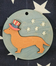 Load image into Gallery viewer, 4th of July Home Ornament