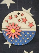 Load image into Gallery viewer, 4th of July Home Ornament