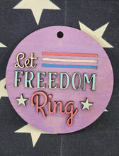 Load image into Gallery viewer, 4th of July Home Ornament