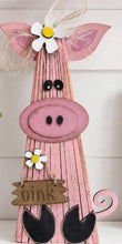 Load image into Gallery viewer, Wood Shim Animal Workshop 7/16