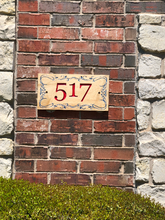 Load image into Gallery viewer, Custom House Numbers