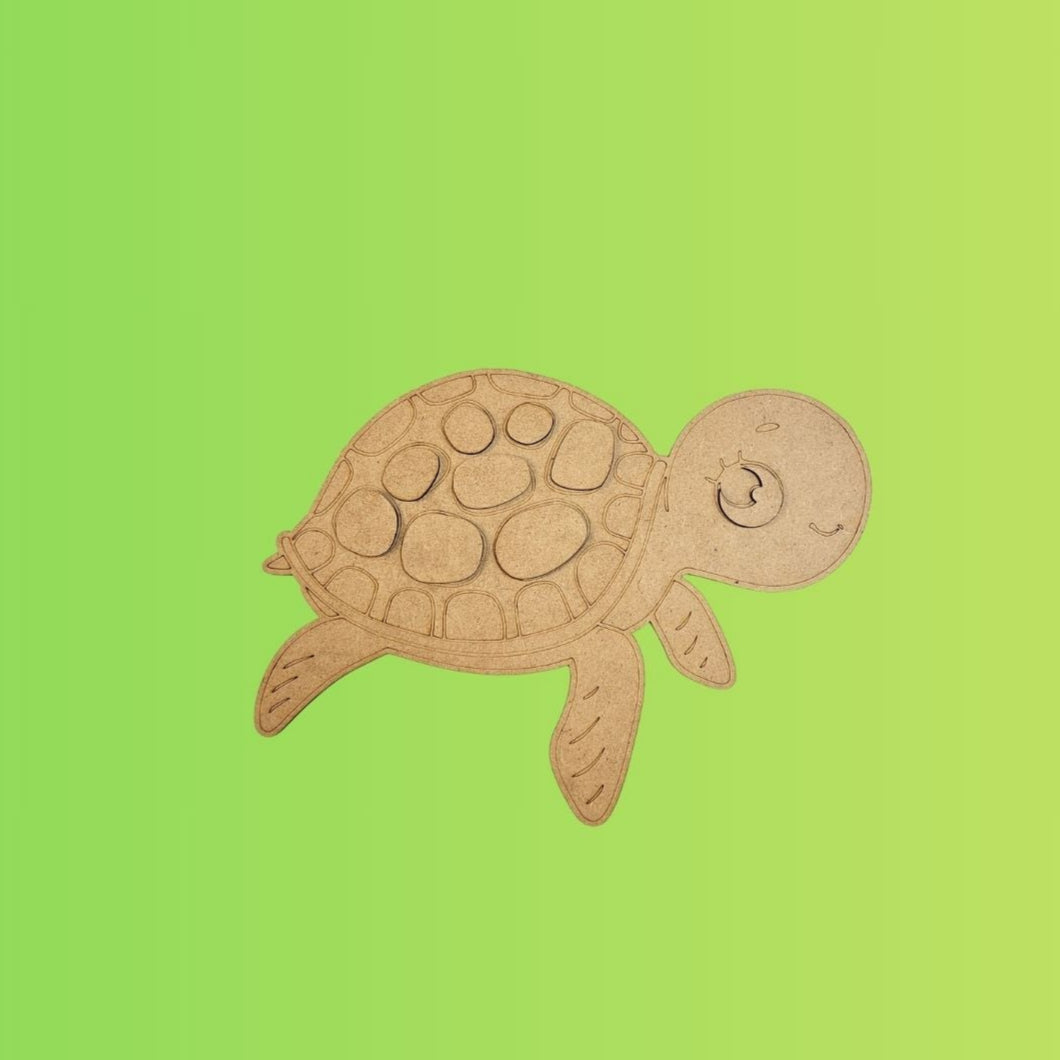 Turtle Painting Kit