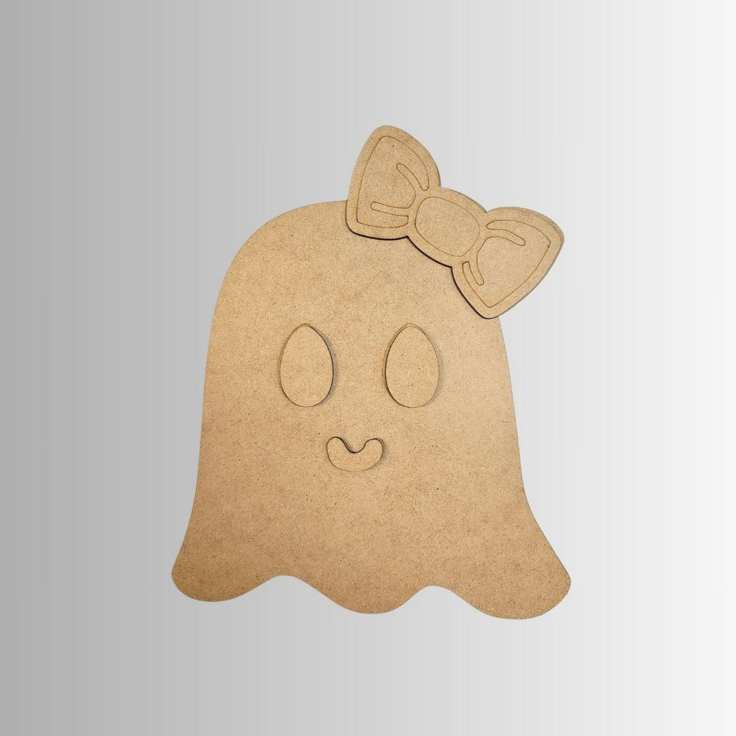 Girl Ghost Painting Kit