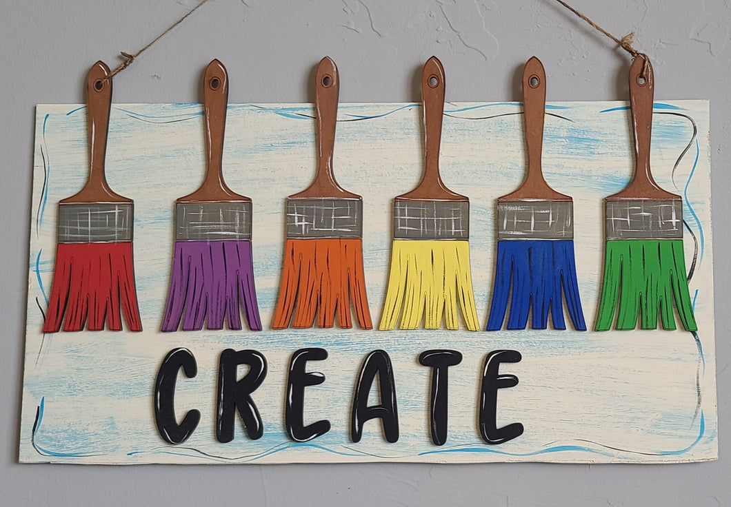 CUSTOM SIGN OPTION