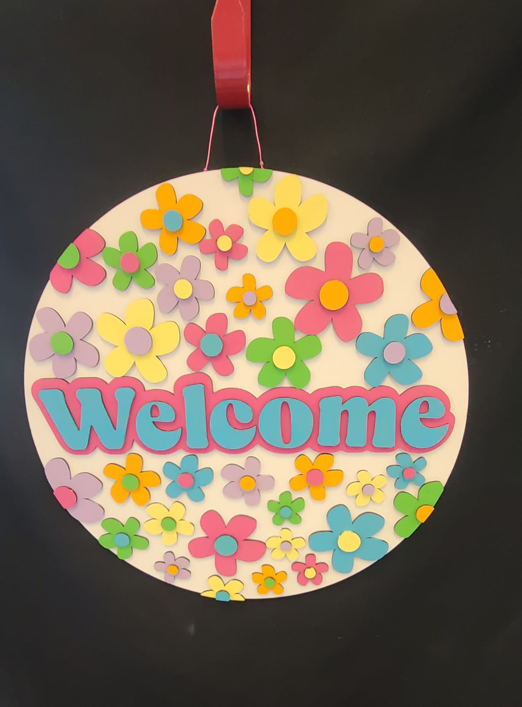 Welcome Retro Daisy DH