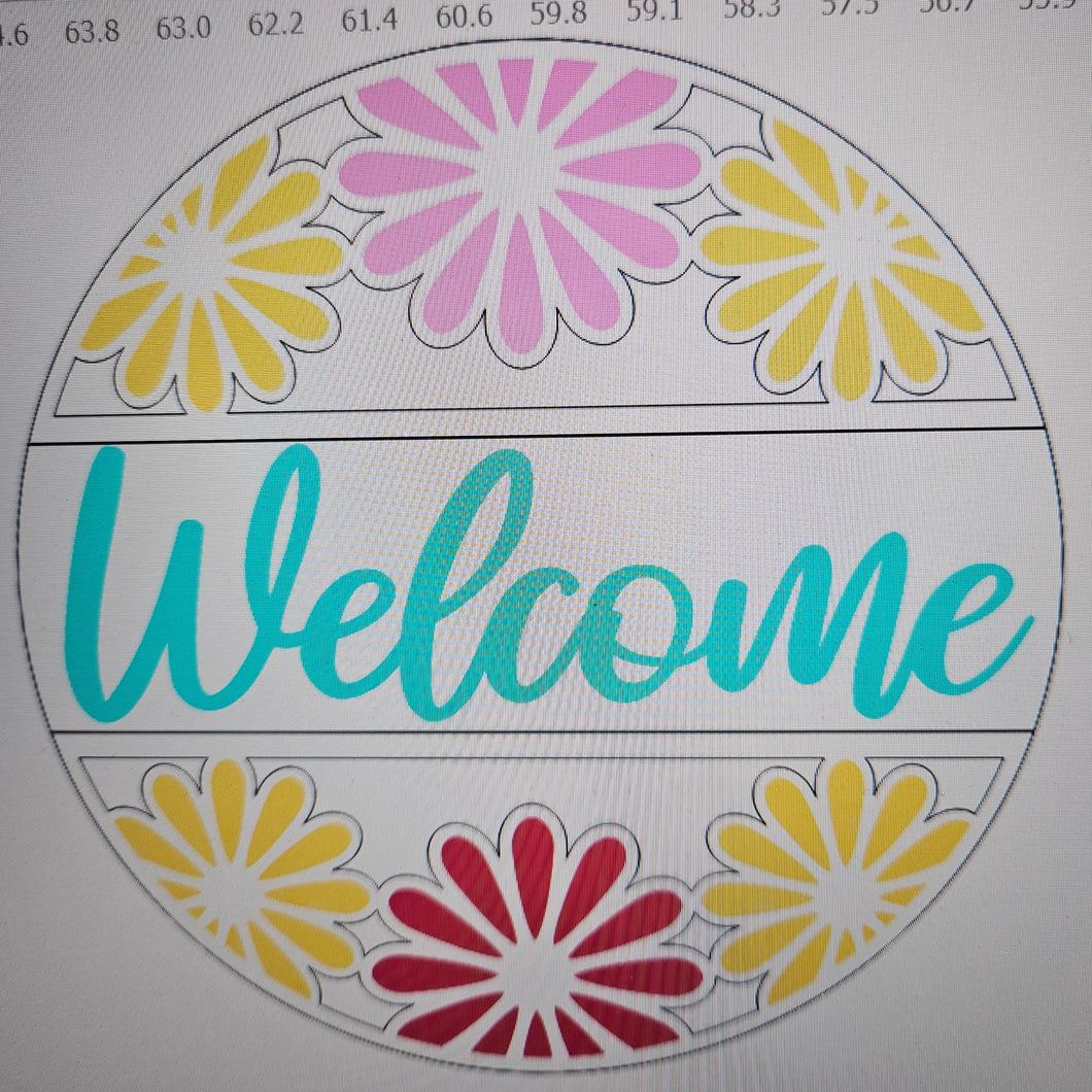 Welcome Daisy