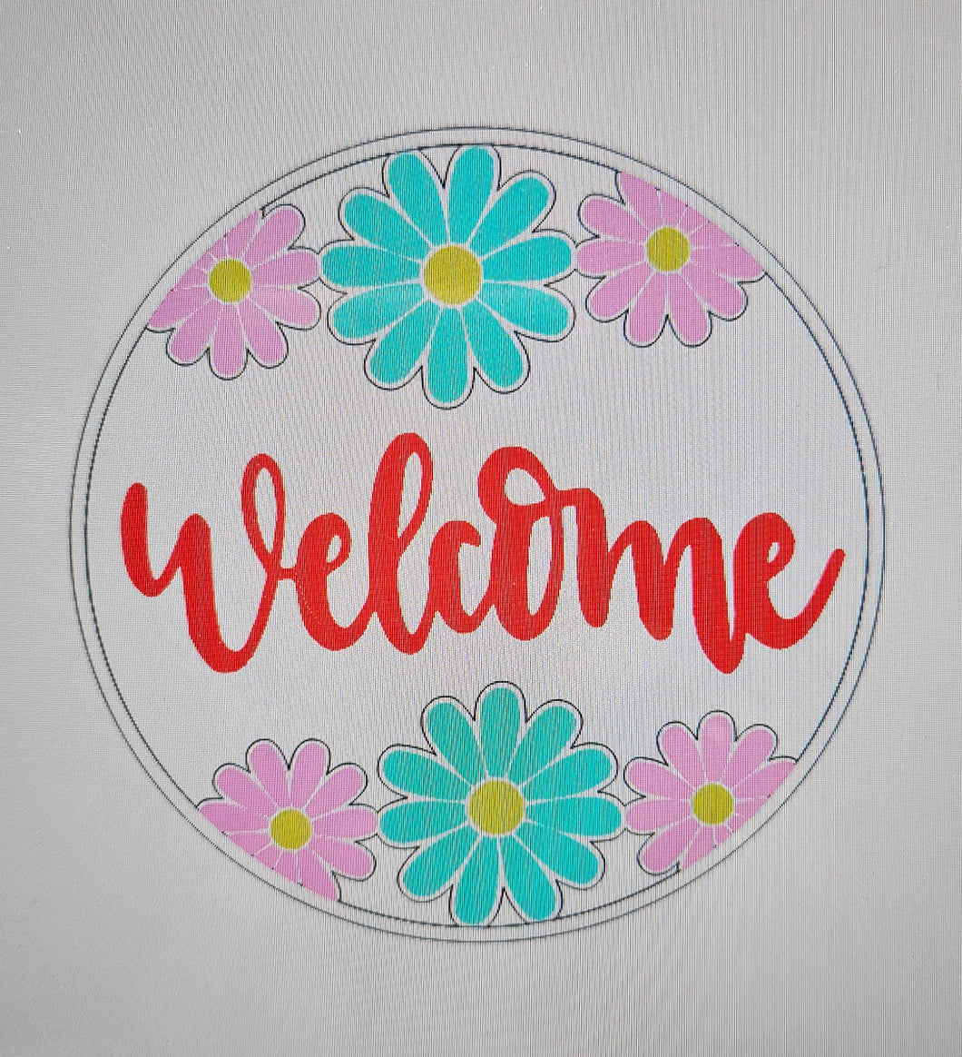Welcome Daisy #2