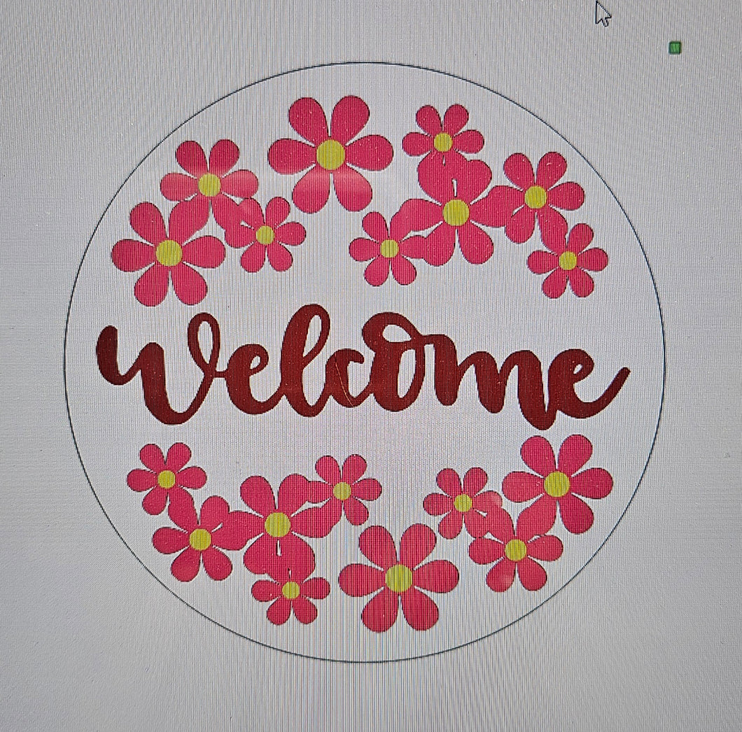 Welcome Daisy #1