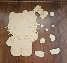 Load image into Gallery viewer, Cute Kitty
