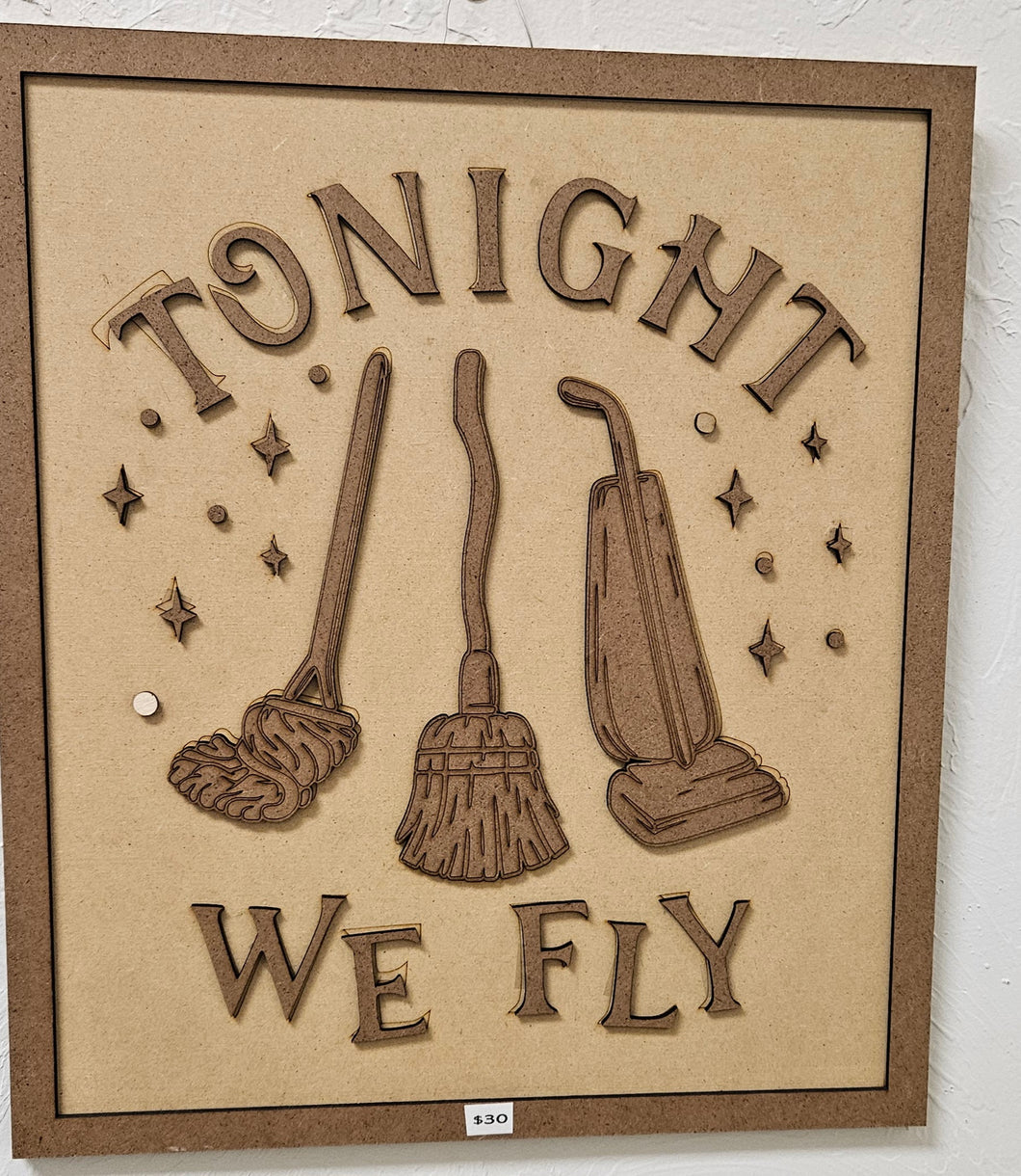 Tonight We Fly