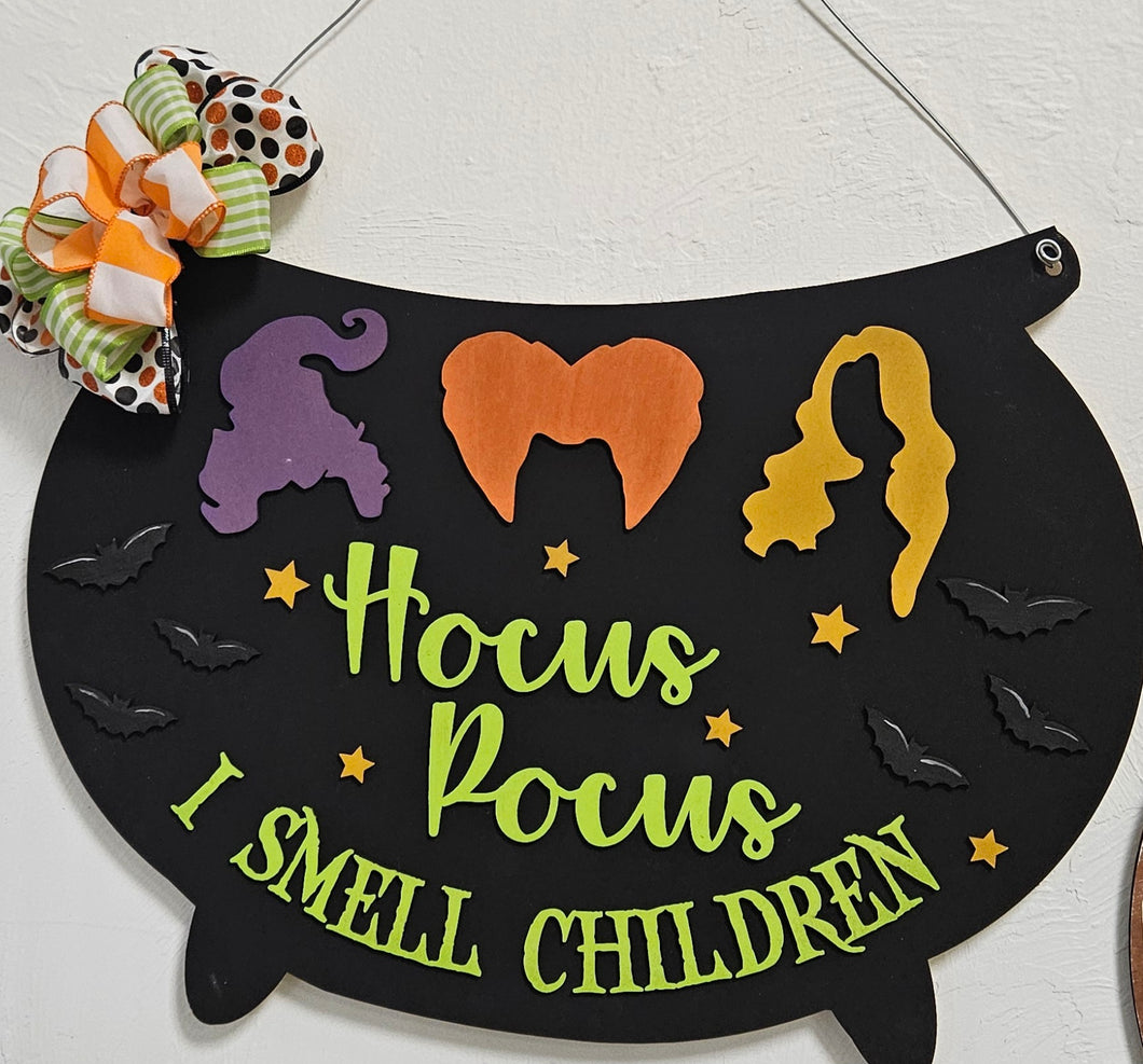 Black Calderon Hocus Pocus