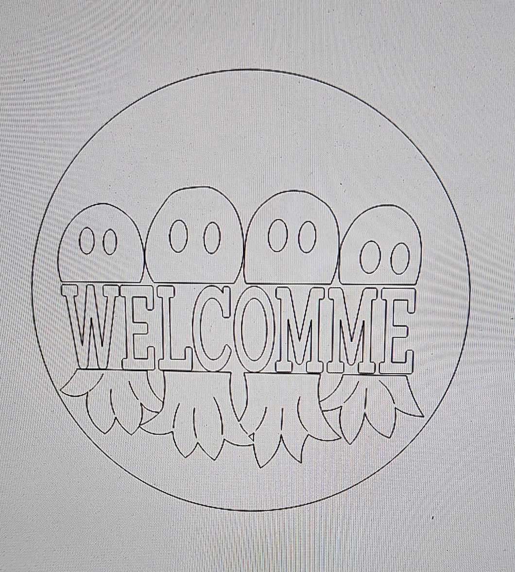 Welcome Ghost