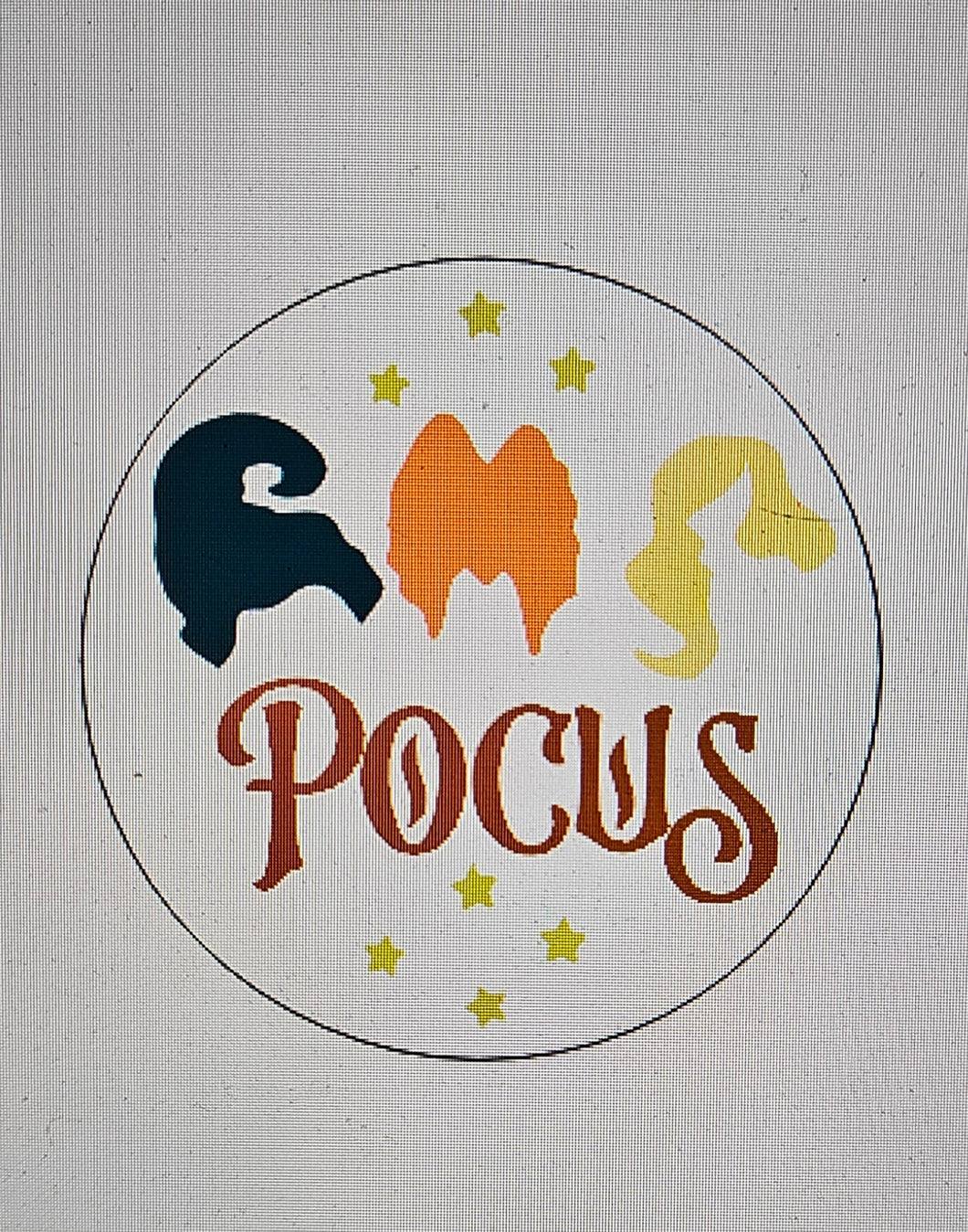 Pocus Alone