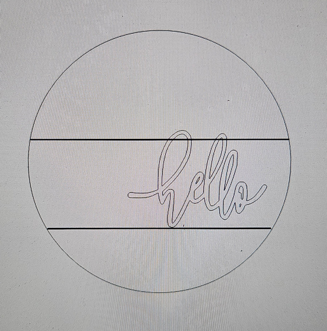 Simply Hello