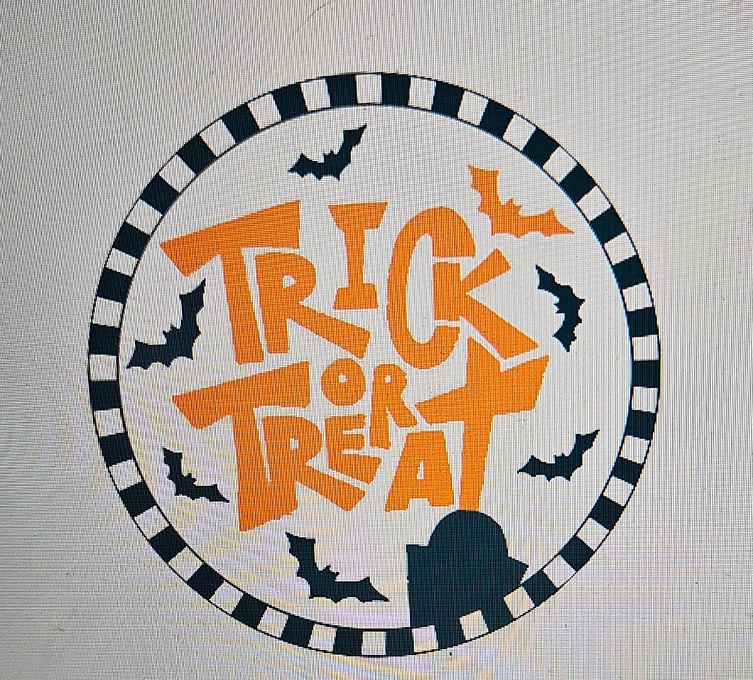 Trick or Treat