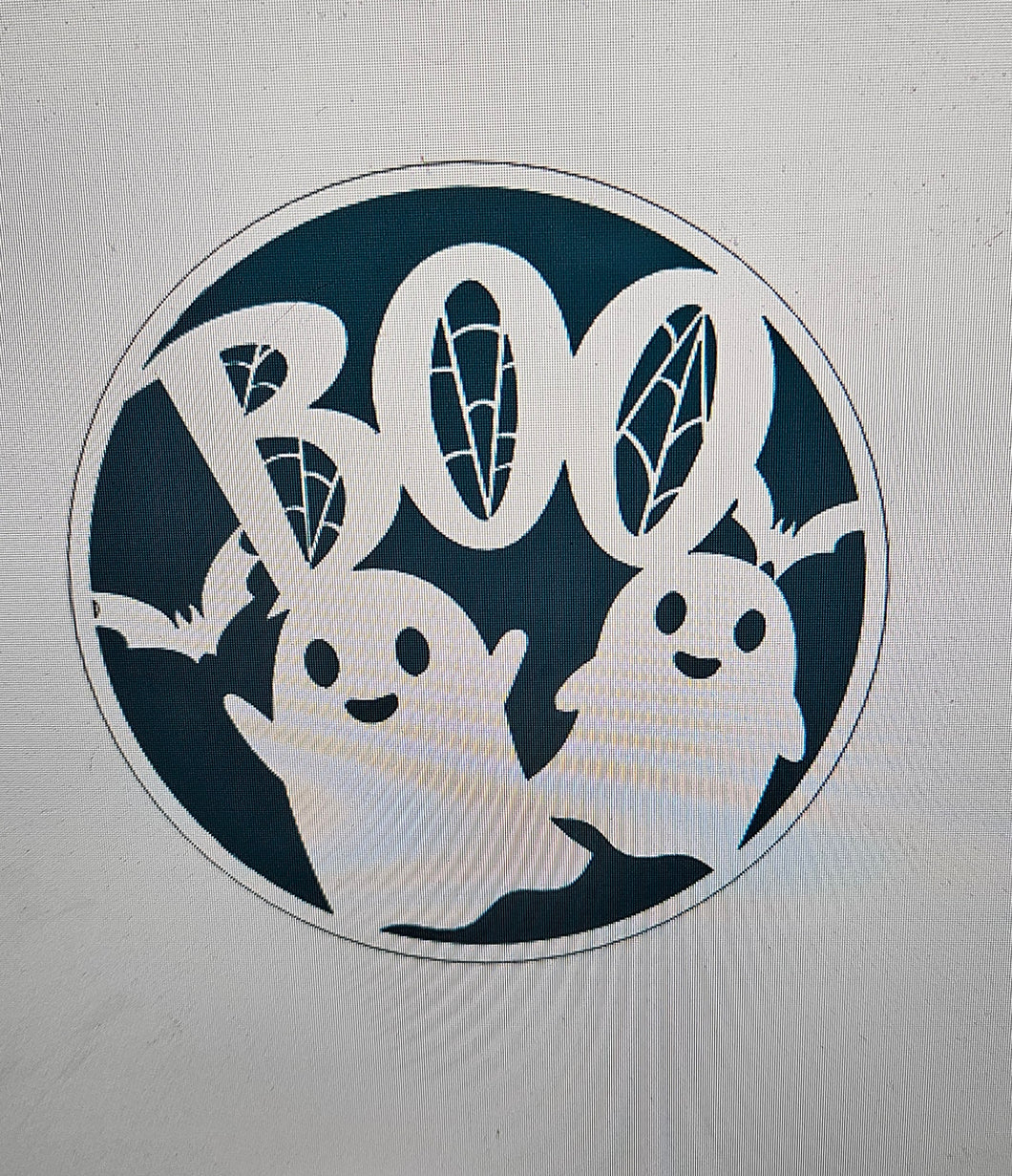 Doubly Boo Ghost