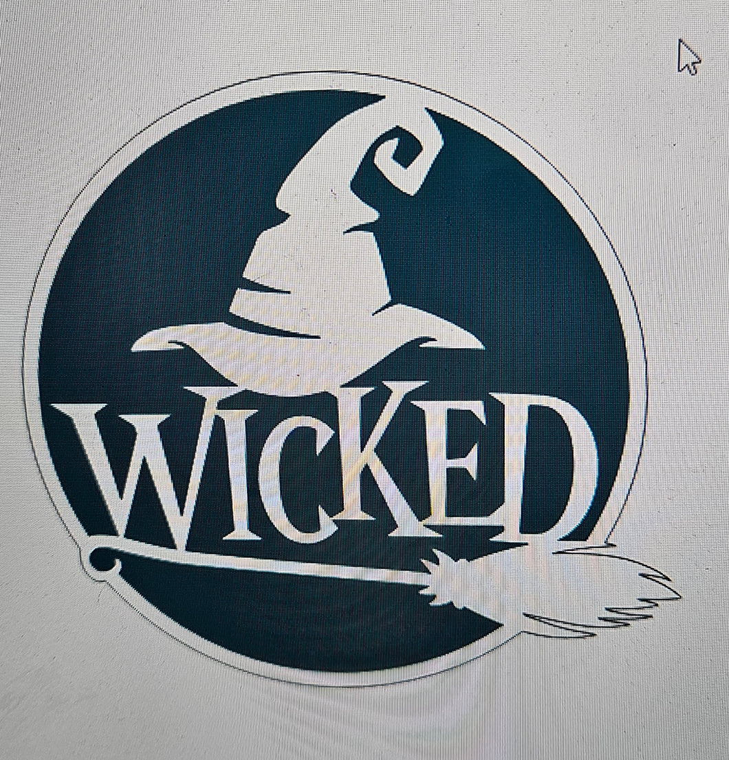 Wicked Witches Hat