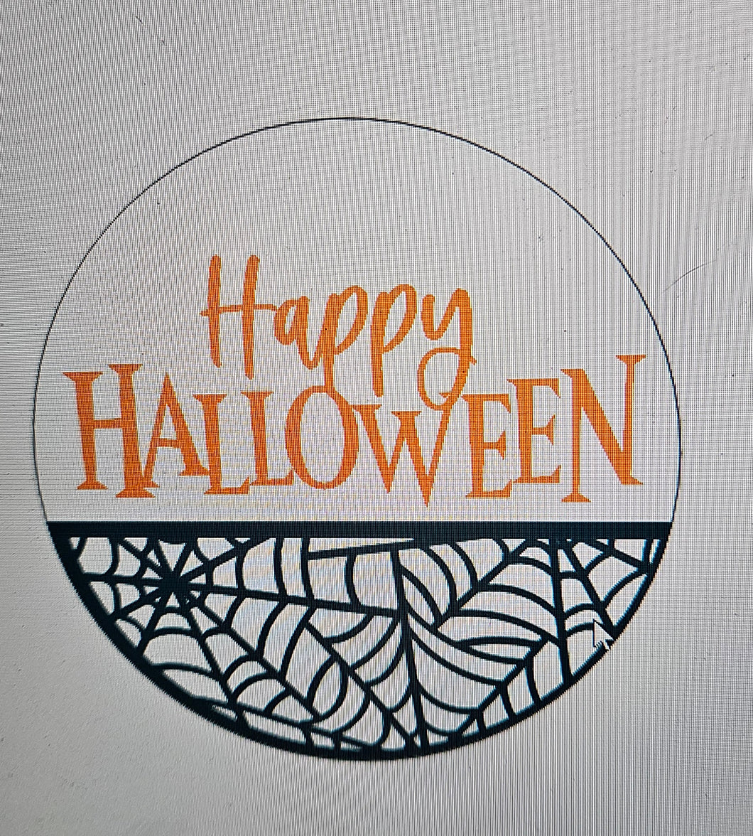 Happy Halloween Web