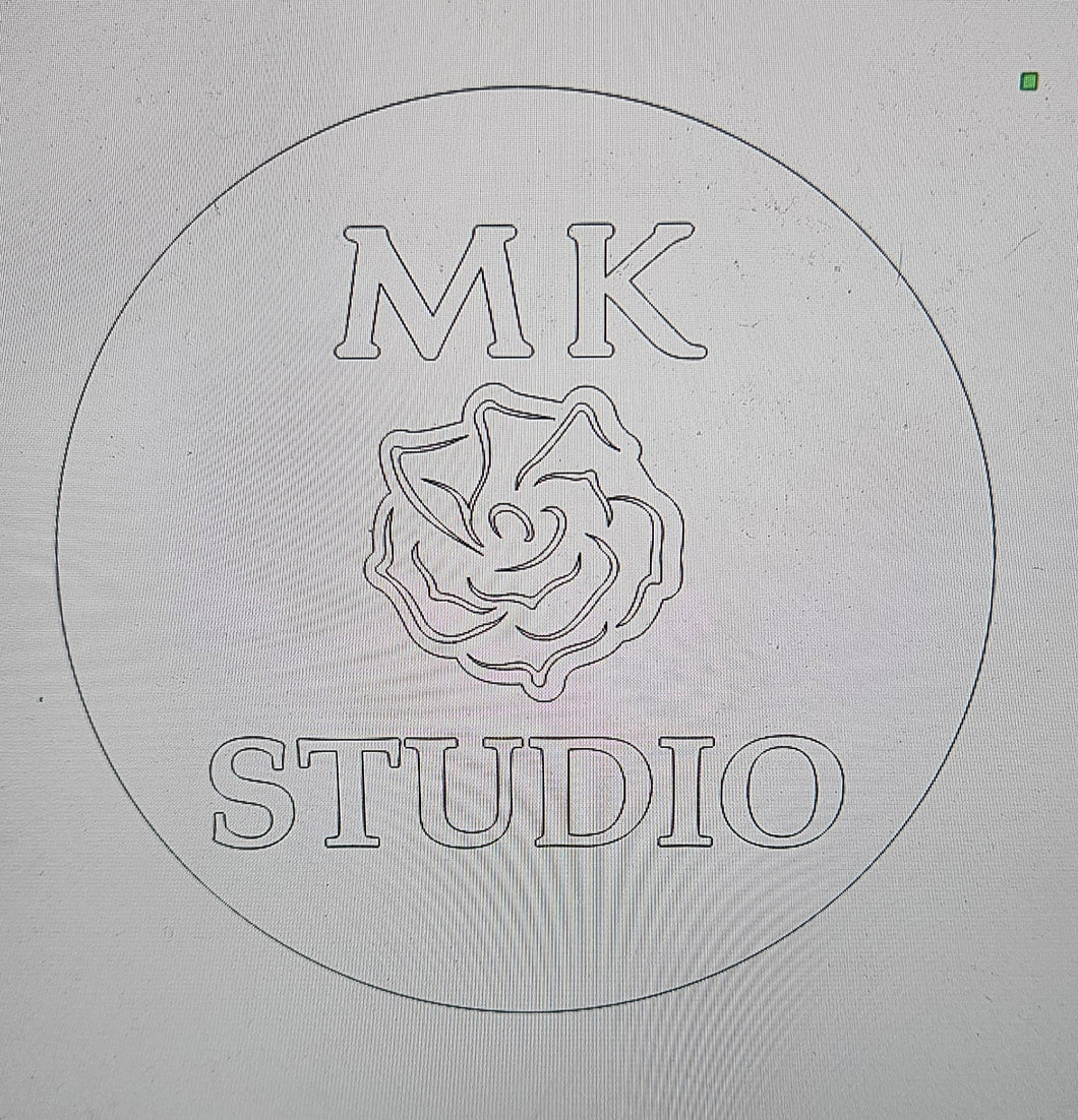MK Studio Sign