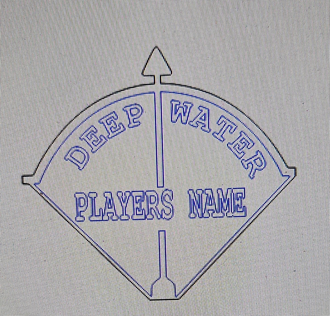 Archery w/custom name