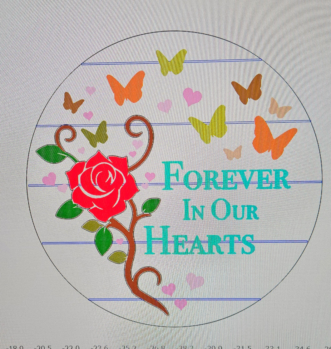 Forever In Our Hearts