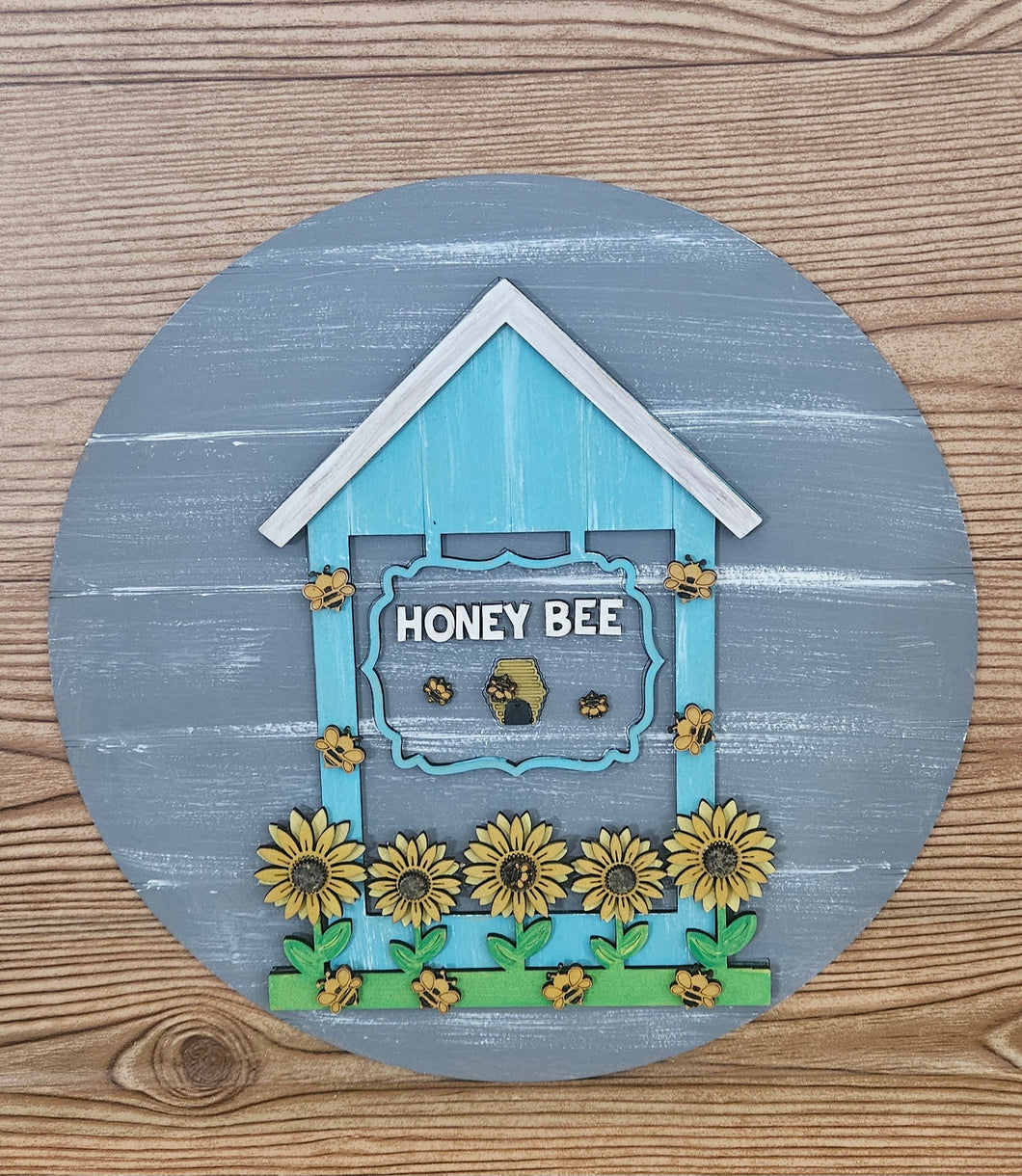 Honey Bee Round