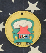 Load image into Gallery viewer, 4th of July Home Ornament
