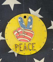 Load image into Gallery viewer, 4th of July Home Ornament
