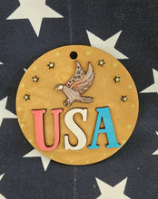 Load image into Gallery viewer, 4th of July Home Ornament
