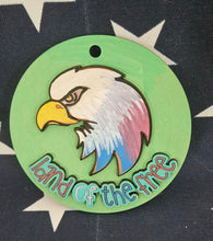 Load image into Gallery viewer, 4th of July Home Ornament
