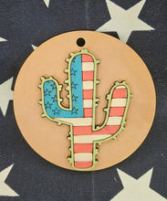 Load image into Gallery viewer, 4th of July Home Ornament
