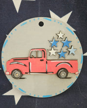 Load image into Gallery viewer, 4th of July Home Ornament

