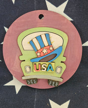 Load image into Gallery viewer, 4th of July Home Ornament
