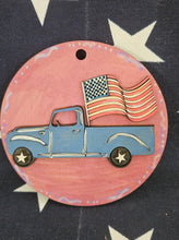 Load image into Gallery viewer, 4th of July Home Ornament
