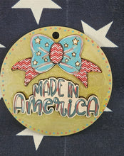 Load image into Gallery viewer, 4th of July Home Ornament
