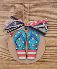 Load image into Gallery viewer, 4th of July Home Ornament
