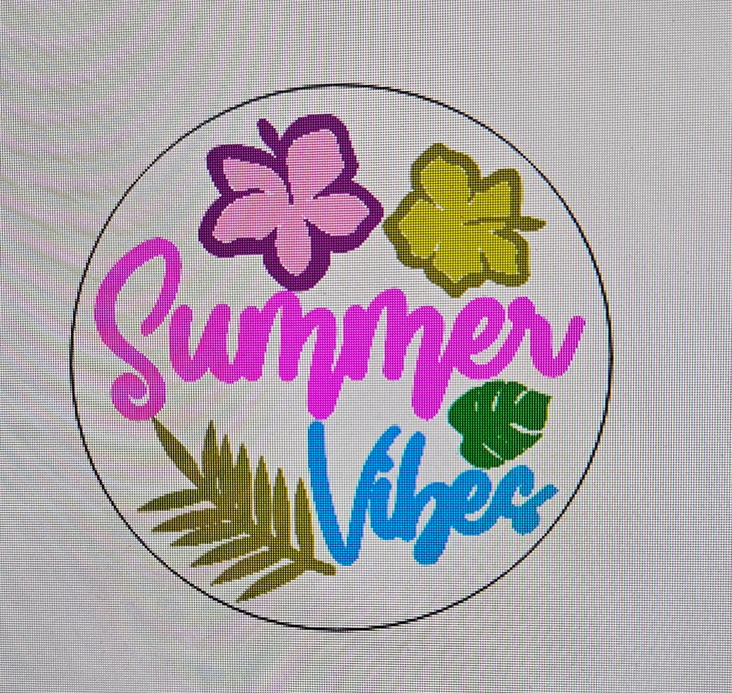 Summer Vibes Round