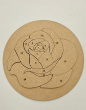 Load image into Gallery viewer, Summer Art Class QUILTING PATTERN 12" DH
