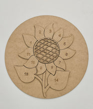 Load image into Gallery viewer, Summer Art Class QUILTING PATTERN 12" DH
