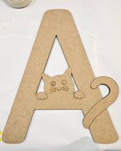 Load image into Gallery viewer, CUSTOM LETTER A
