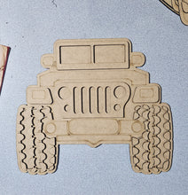 Load image into Gallery viewer, Jeep truck
