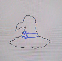 Load image into Gallery viewer, Large Witches Hat
