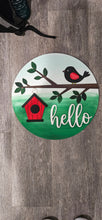 Load image into Gallery viewer, Hello Birdhouse
