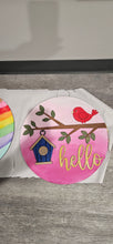 Load image into Gallery viewer, Hello Birdhouse
