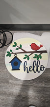 Load image into Gallery viewer, Hello Birdhouse
