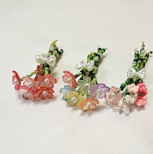 Load image into Gallery viewer, Beaded Flower Bouquet Workshop
