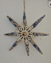 Load image into Gallery viewer, Clothes Pin Stars Christmas in July into August  7/31

