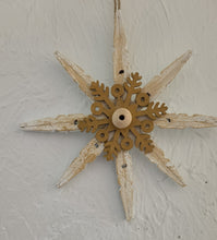 Load image into Gallery viewer, Clothes Pin Stars Christmas in July into August  7/31
