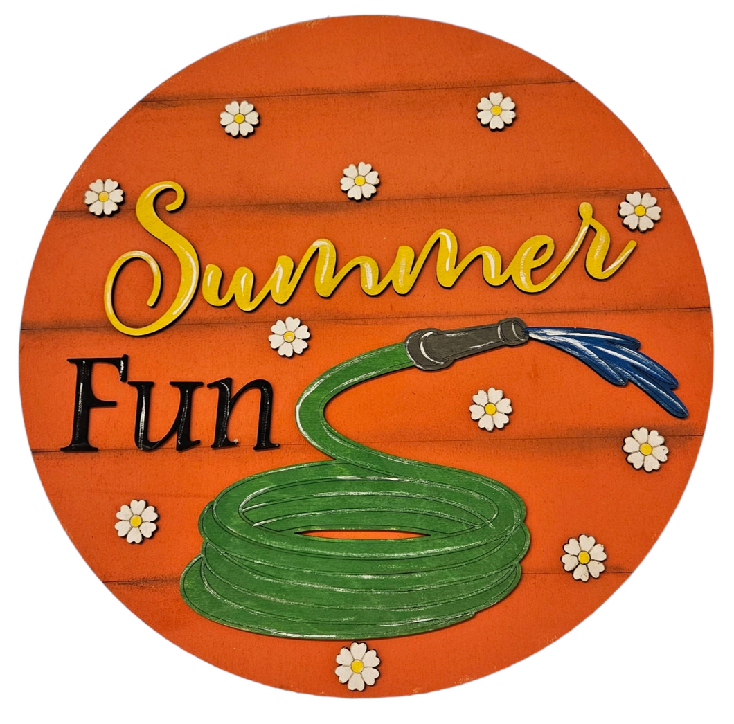 Summer Fun Round